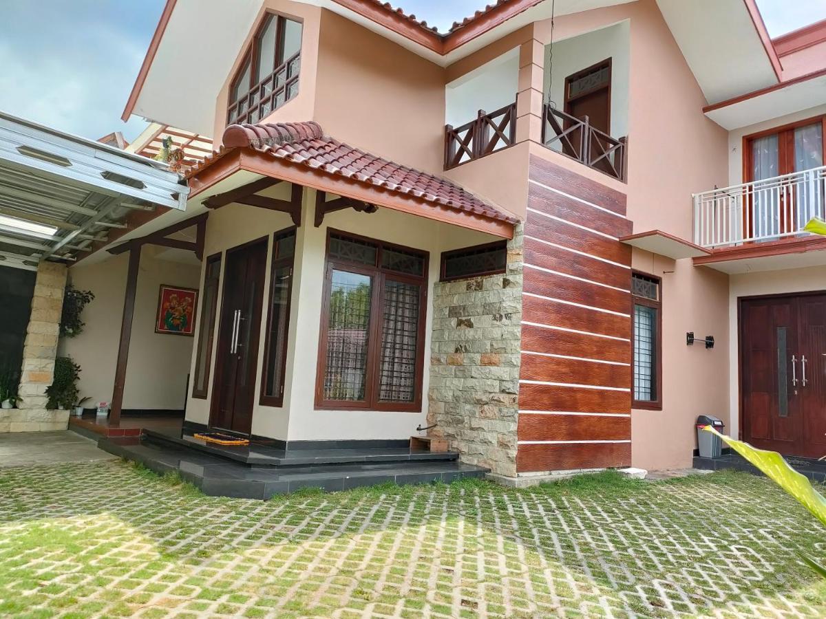 Villa Eco Green Tlekung 외부 사진
