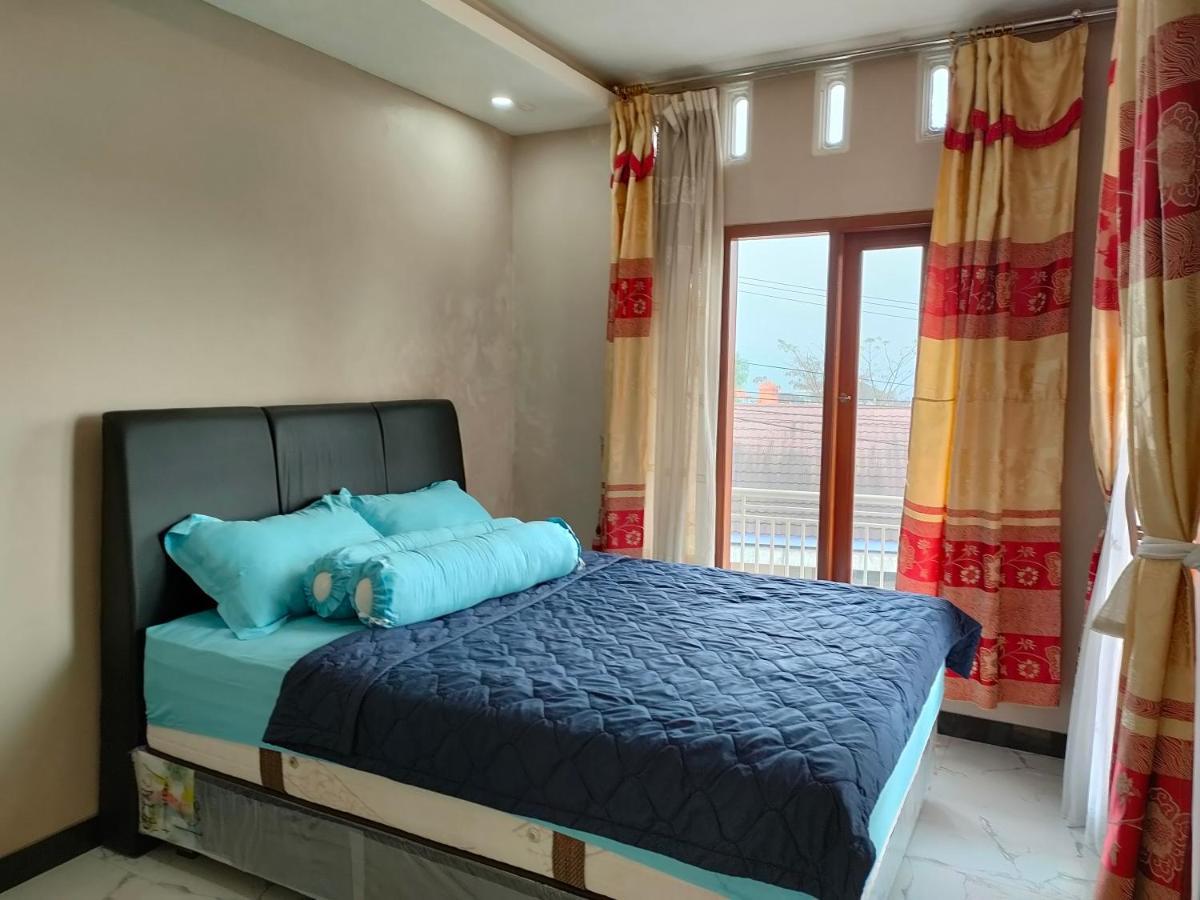 Villa Eco Green Tlekung 외부 사진