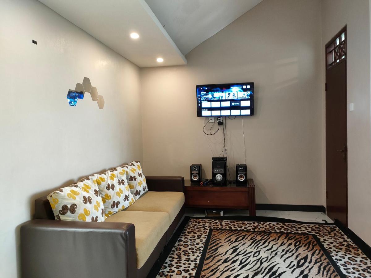 Villa Eco Green Tlekung 외부 사진