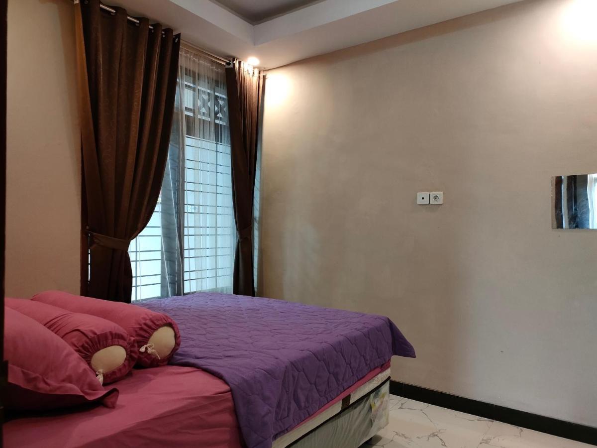 Villa Eco Green Tlekung 외부 사진
