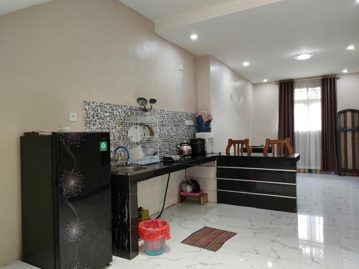 Villa Eco Green Tlekung 외부 사진